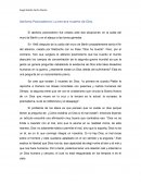 Ateísmo Posmoderno: La tercera muerte de Dios