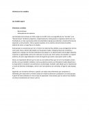 Violencia en los estadios Ley estadio seguro Elementos a analizar