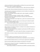 ¿Puede un profesional de las relaciones publicas se el defensor de una causa siendo al mismo tiempo ético?¿ cuál es el concepto de diferenciación?