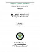 La Concepción de la muerte.