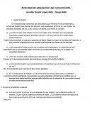 Actividad de adquisicion del conocimiento, fisica 2