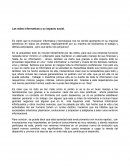 Las redes informaticas y su impacto social