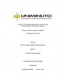 ELECTIVA DE PROFUNDIZACION Y APLICACIÓN INTROSPECCION