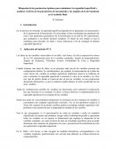 Tratamiento matemáticos de datos