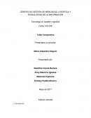 CENTRO DE GESTIÓN DE MERCADOS, LOGÍSTICA Y TECNOLOGÍAS DE LA INFORMACIÓN