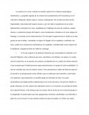 Abtract Mapocho incaico