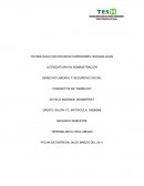 DERECHO LABORAL Y SEGURIDAD SOCIAL.