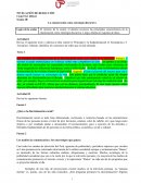 Nivelación de redacción