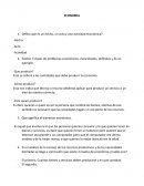 Esta nos indica que técnica o recurso debemos aplicar para producir un servicio o un bien de manera correcta.