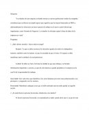 ¿Qué valores morales / éticos están en juego?