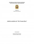 Análisis semiótico de “The Truman Show”