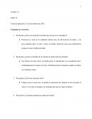 Mapeo ocular (preguntas de recuerdo).