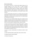 Barrera hematoencefalica.