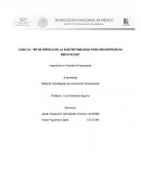 CASO 15: “BP SE ENFOCA EN LA SUSTENTABILIDAD PARA RECONTRUIR SU REPUTACION”