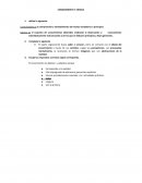 CONOCIMIENTO Y CIENCIA