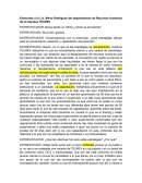 Entrevista a la Lic. Mirna Rodríguez del departamento de Recursos Humanos de la empresa TELMEX