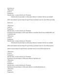 Disminucion de porcentajes se utiliza para obtenee el resultaso final de una cantidad debla xual reatamos un poecwntaje dw igual forma q calculanos mas dw cinxo belloa poecen0g harina ooo