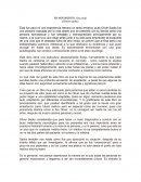 EN MOVIMIENTO: Una vida