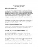 Plan de negocio cafetería