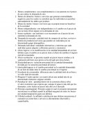 Glosario de Principios Económicos