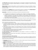 Teoría celular y características de las células