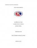 INFORME DE LECTURA “LA REBELIÓN EN LA GRANJA”