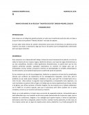 Ensayo sobre la película "Talentos ocultos".