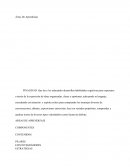 El Planeta Que Queremos Conservar.