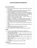 CONSOLIDADO MOMENTO DE OBSERVACIÓN 1