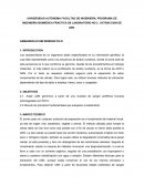 UNIVERSIDAD AUTÓNOMA FACULTAD DE INGENIERÍA, PROGRAMA DE INGENIERÍA BIOMÉDICA PRACTICA DE LABORATORIO NO 2 . EXTRACCION DE ADN.