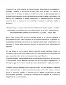 ENSAYO PATOLOGIA DE LA EDUCACION