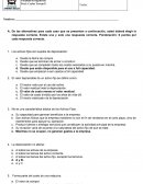 Taller de Activo Fijo Depreciación