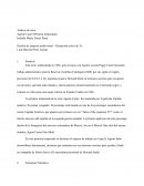 Análisis de serie: Agente Carter (Primera temporada) Isabella María Torres Parra Gestión de empresa audiovisual – Recepción activa de Tv.