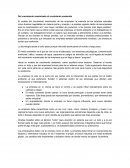 Del crecimiento maximizado al crecimiento sostenido