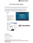 Plan de comunicacion y medios