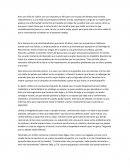 Ensayo como ser una persona de verdad