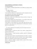 Procesos de Reflexión: Actos informativos y formativos