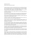 Resumen Pelicula: Uupss el arca nos dejo