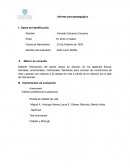 Obtener información del adulto mayor en estudio, en los aspectos físicos, mentales, emocionales, individuales, familiares para conocer las condiciones de vida y aportar con mejoras a la calidad de vida a través de la creación de un plan de intervenci