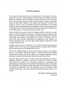 En mi punto de vista sobre cómo es la influencia de mi comunidad o el país en donde vivo, es de que como nosotros somos del norte, me imagino que viene siendo las Norteñas