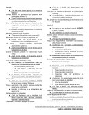 MINISTERIO PASTORAL PREGUNTAS Y RESPUESTAS