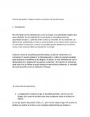 Articulo de opinión: Impacto social y económico de las adicciones.