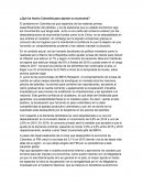 ¿Qué ha hecho Colombia para ajustar su economía?.