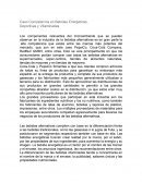 Caso Competencia en Bebidas Energéticas,