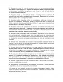 Los grandes Conceptos de marketing