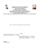 Sistema de Administración de Personal.