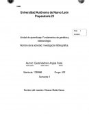 Fibrosis quistica
