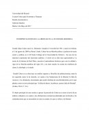 INTERPRETACIONES DE LA LIBERTAD EN LA ECONOMÍA MODERNA