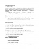 Temario para Examen Final: Derecho