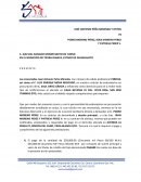 ENSAYO SOBRE LA DEMANDA PAGARÉ